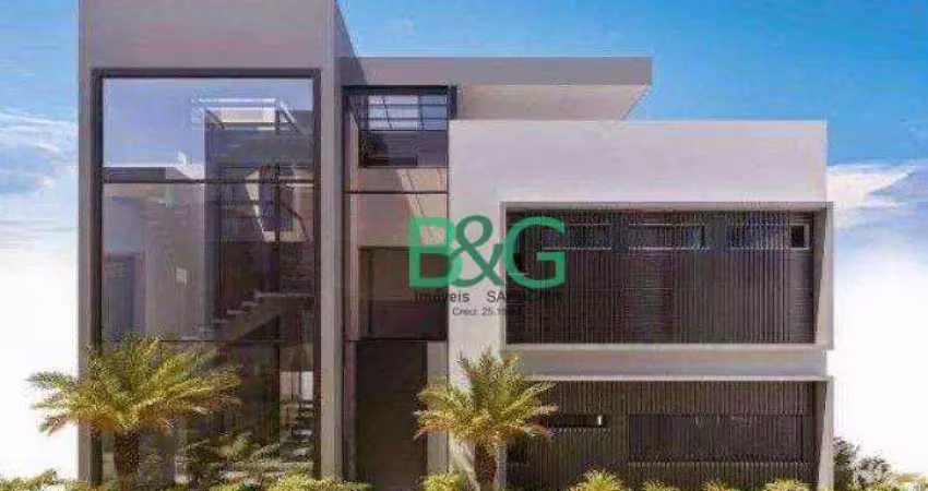 Casa com 4 dormitórios à venda, 522 m² por r$ 6.500.000 - jardim dos estados - são paulo/sp