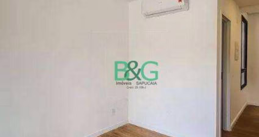 Apartamento com 1 dormitório à venda, 25 m² por R$ 457.000 - Vila Mariana - São Paulo/SP