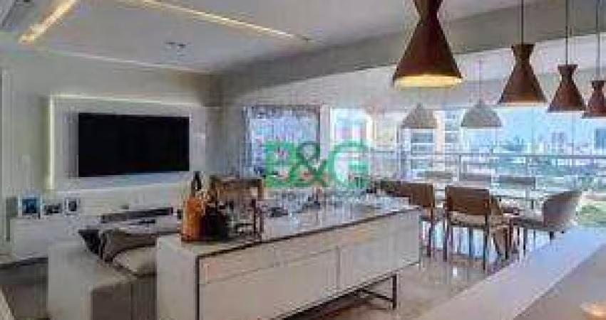 Apartamento à venda, 128 m² por R$ 2.149.000,00 - Vila Mariana - São Paulo/SP