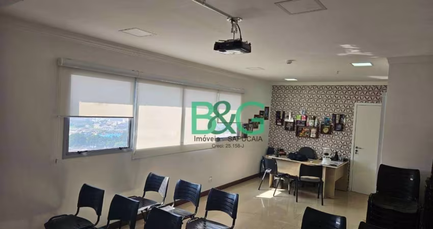 Sala à venda, 40 m² por R$ 520.000 - Vila Pedro Moreira - Guarulhos/SP