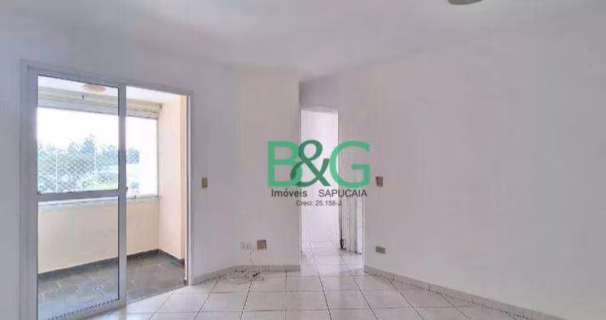 Apartamento com 2 dormitórios à venda, 48 m² por R$ 549.000 - Vila Leopoldina - São Paulo/SP