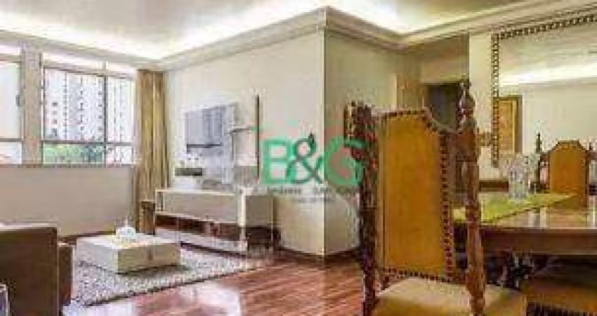Apartamento à venda, 101 m² por R$ 1.289.000,00 - Paraíso - São Paulo/SP