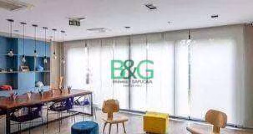 Apartamento com 1 dormitório à venda, 41 m² por R$ 889.000 - Vila Mariana - São Paulo/SP