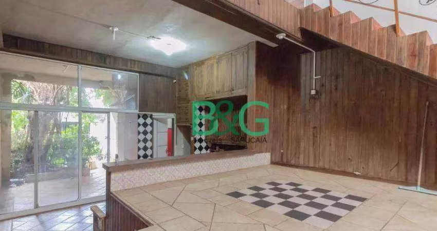 Casa com 2 dormitórios à venda, 85 m² por R$ 1.050.000,00 - Vila Firmiano Pinto - São Paulo/SP