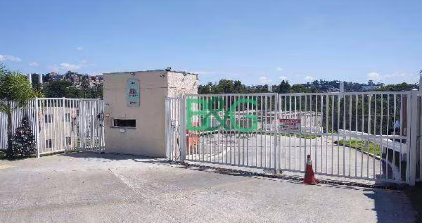 Apartamento com 2 dormitórios à venda, 38 m² por R$ 100.741,08 - Graça - Cotia/SP