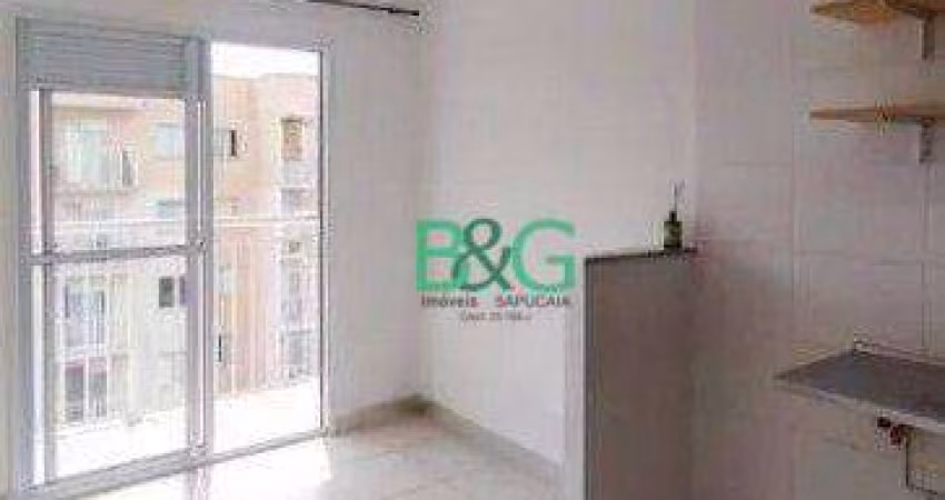 Apartamento à venda, 36 m² por R$ 319.000,00 - Mooca - São Paulo/SP