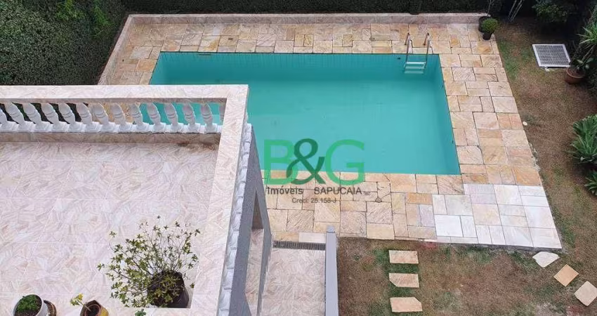 Sobrado com 3 dormitórios, 320 m² - venda por R$ 1.450.000,00 ou aluguel por R$ 11.923,11/mês - Jardim Barbacena - Cotia/SP
