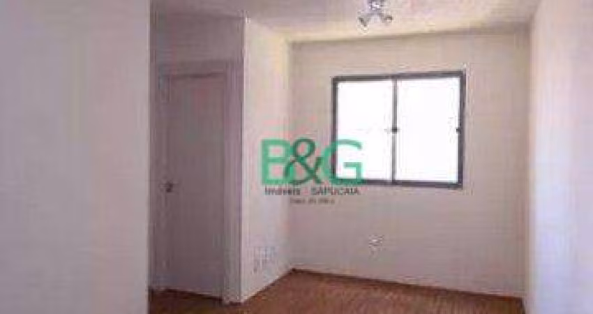 Apartamento à venda, 40 m² por R$ 364.000,00 - Mooca - São Paulo/SP