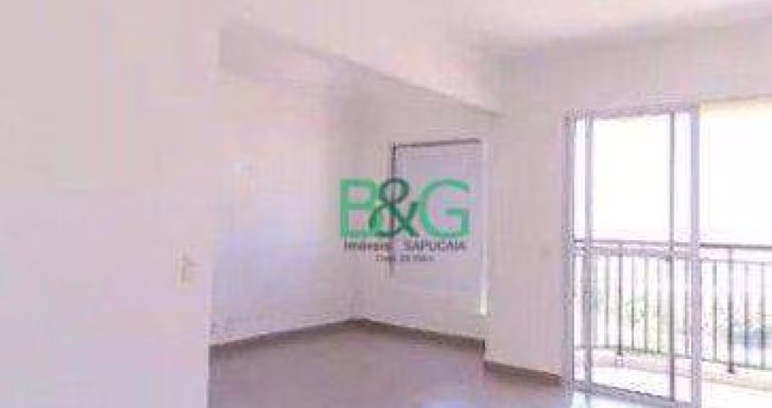 Apartamento com 2 dormitórios à venda, 67 m² por R$ 599.000 - Brás - São Paulo/SP
