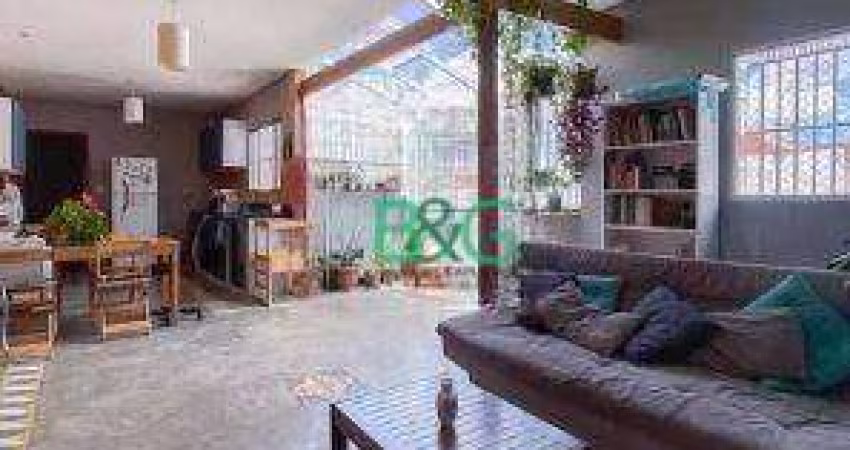 Sobrado com 3 dormitórios à venda, 130 m² por R$ 579.000 - Santana - São Paulo/SP