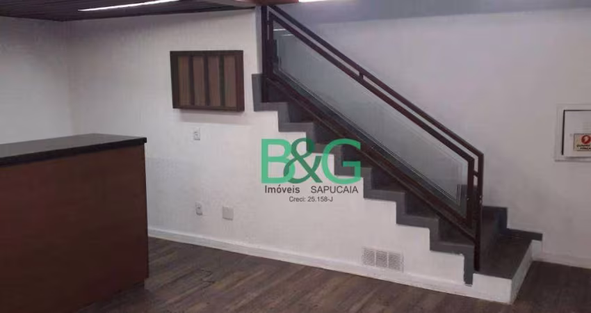 Loja à venda, 200 m² por R$ 840.000 - Sé - São Paulo/SP