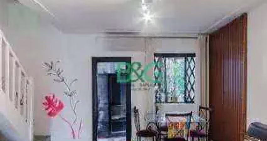 Sobrado com 4 dormitórios à venda, 120 m² por r$ 1.127.000 - vila mariana - são paulo/sp