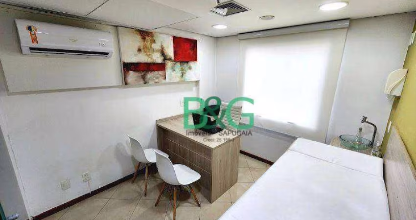 Sala para alugar, 35 m² por R$ 3.410/mês - Vila Gomes Cardim - São Paulo/SP