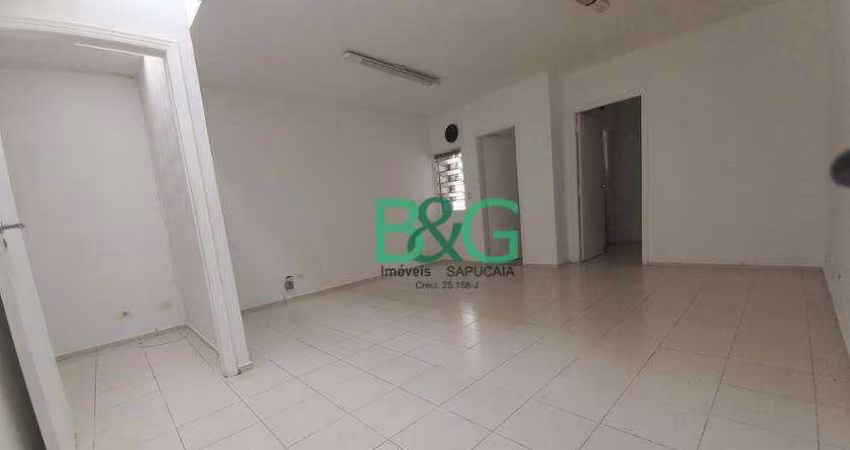 Sala para alugar, 45 m² por R$ 1.620/mês - Santana - São Paulo/SP