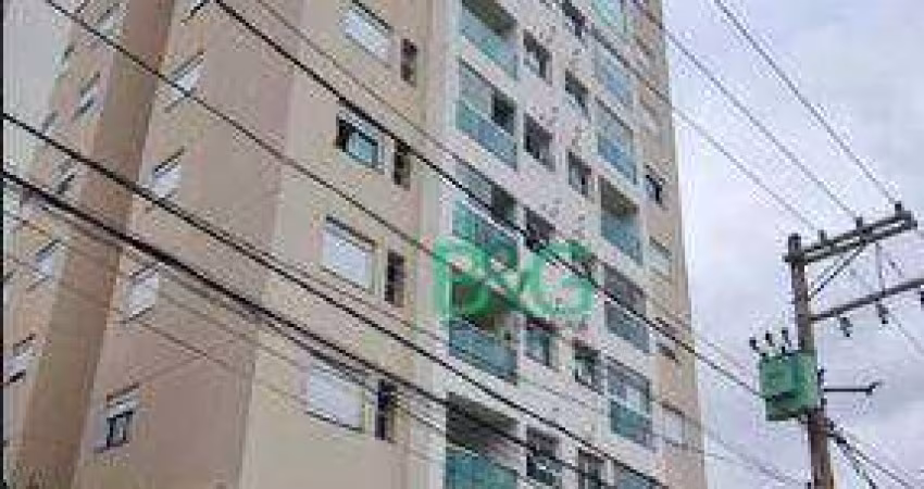 Apartamento com 2 dormitórios, 55 m² - venda por R$ 780.000,00 ou aluguel por R$ 4.424,00/mês - Santa Teresinha - São Paulo/SP