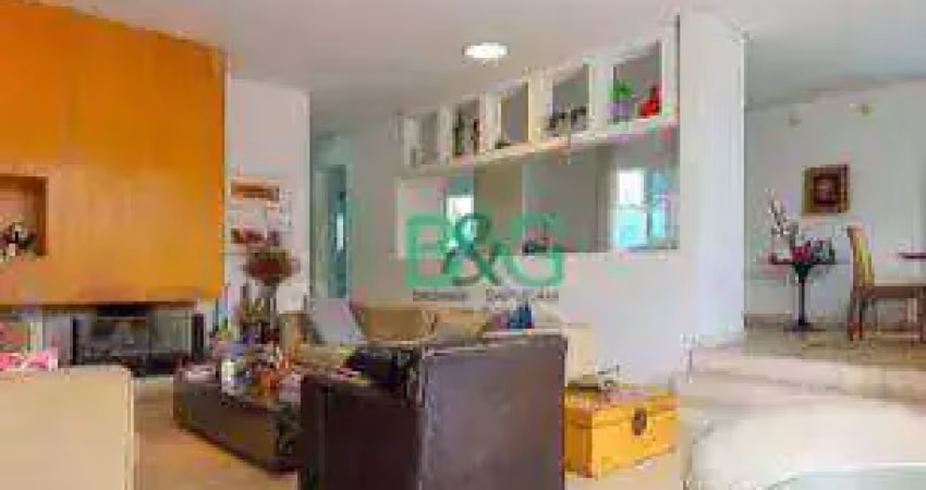 Sobrado com 3 dormitórios à venda, 500 m² por r$ 4.999.000 - vila madalena - são paulo/sp
