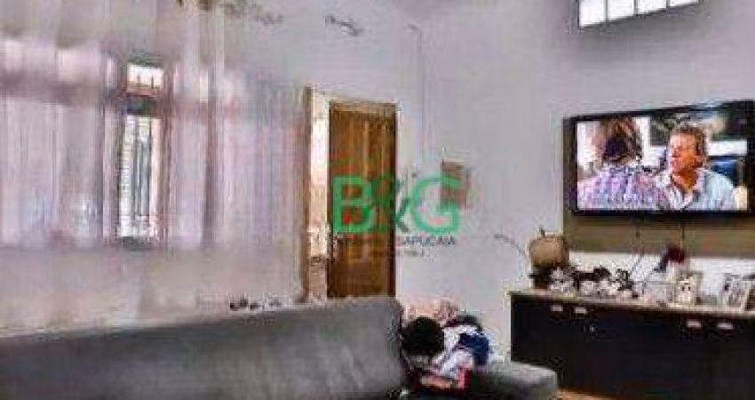 Sobrado com 3 dormitórios à venda, 160 m² por R$ 909.000 - Mooca - São Paulo/SP