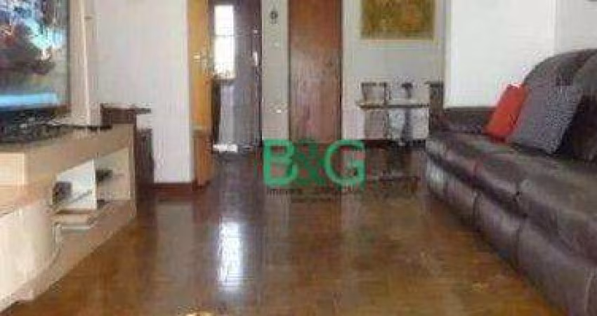 Sobrado à venda, 280 m² por R$ 1.595.000,00 - Mooca - São Paulo/SP