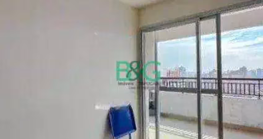 Apartamento com 3 dormitórios à venda, 67 m² por r$ 719.000 - mooca - são paulo/sp