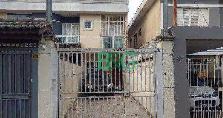 Casa com 1 dormitório à venda, 95 m² por R$ 418.338,58 - Jardim São Vicente - São Paulo/SP
