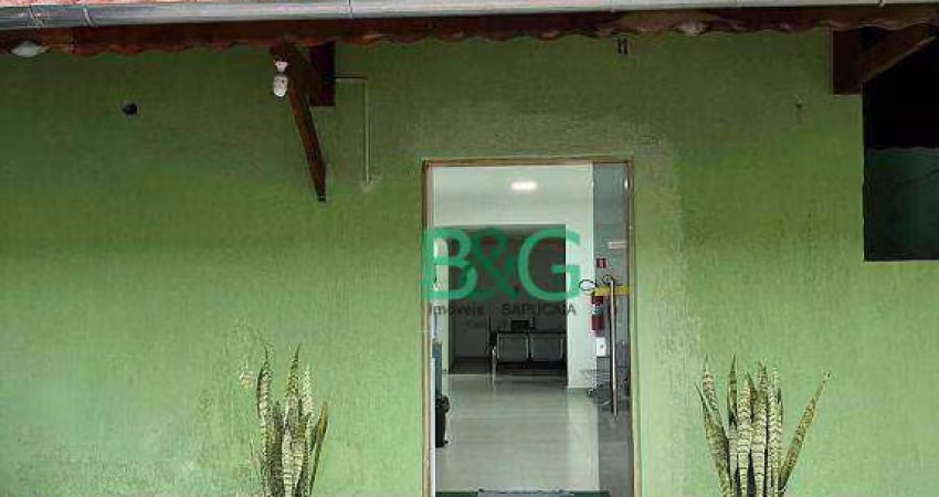 Sobrado Comercial com 7 dormitórios, 440 m² - venda por R$ 1.300.000 ou aluguel por R$ 12.780/mês - Jardim Presidente Dutra - Guarulhos/SP
