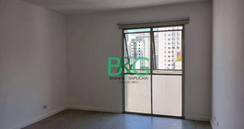 Apartamento com 2 dormitórios para alugar, 70 m² por R$ 5.235/mês - Vila Olímpia - São Paulo/SP