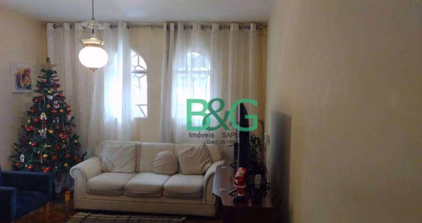 Sobrado com 2 dormitórios à venda, 128 m² por R$ 530.000,00 - Jardim Modelo - São Paulo/SP