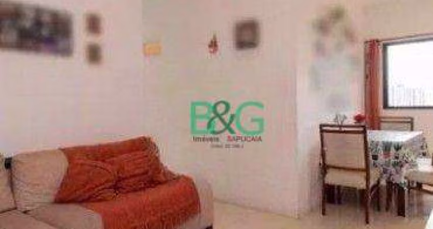 Apartamento com 3 dormitórios à venda, 72 m² por R$ 529.000 - Liberdade - São Paulo/SP