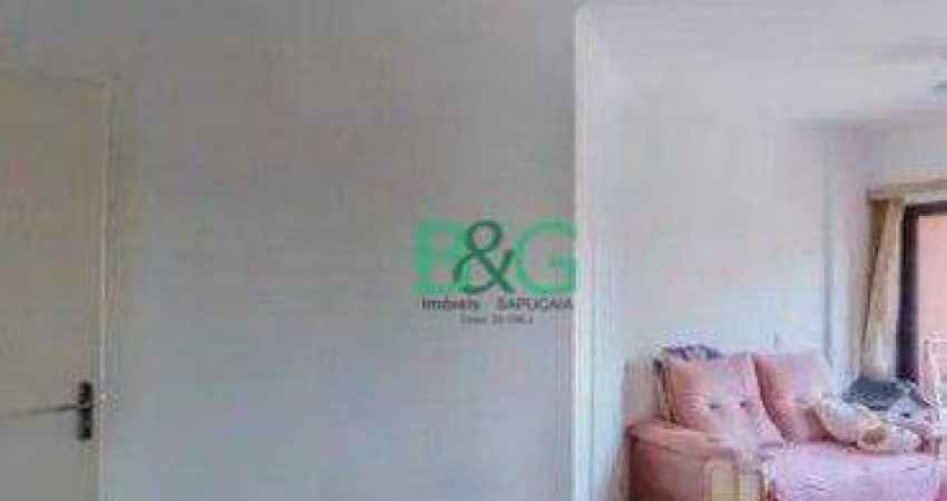 Apartamento com 3 dormitórios à venda, 69 m² por R$ 589.000 - Liberdade - São Paulo/SP