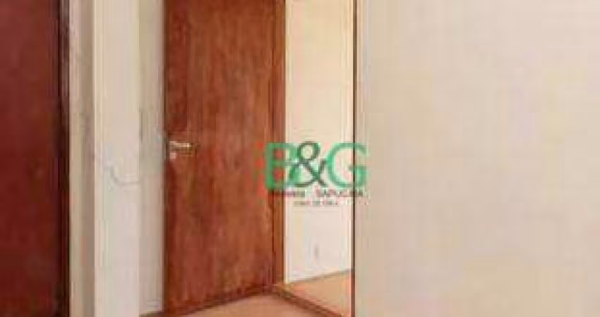 Apartamento com 1 dormitório à venda, 35 m² por R$ 309.000 - Pinheiros - São Paulo/SP