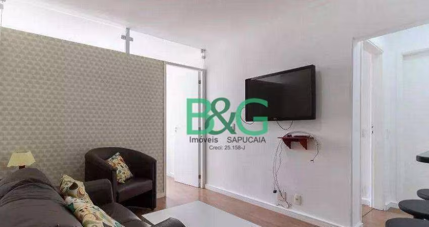 Apartamento com 2 dormitórios à venda, 67 m² por R$ 379.000 - Liberdade - São Paulo/SP