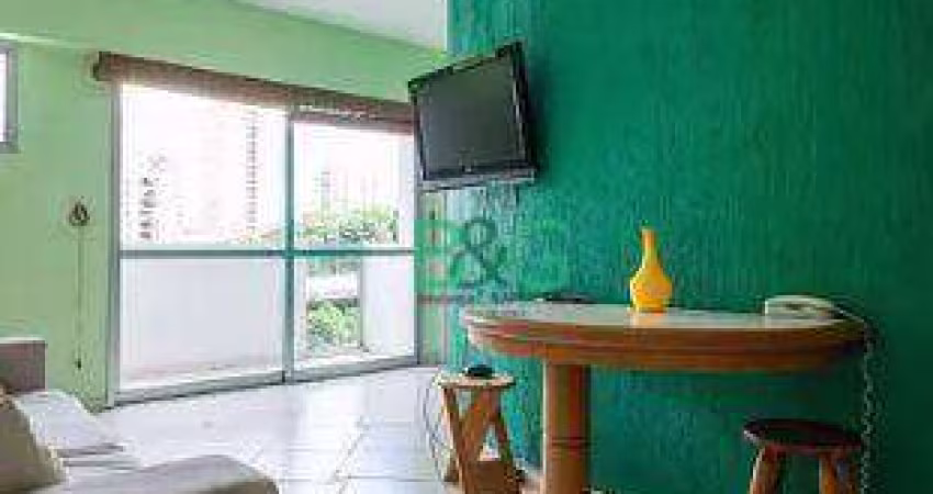 Apartamento com 1 dormitório à venda, 49 m² por R$ 599.000,00 - Pinheiros - São Paulo/SP