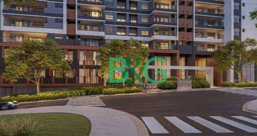 Apartamento com 4 dormitórios à venda, 193 m² por R$ 2.185.020,00 - Vila Mariana - São Paulo/SP