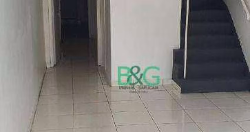 Sobrado com 4 dormitórios para alugar, 130 m² por R$ 6.420/mês - Vila Olímpia - São Paulo/SP