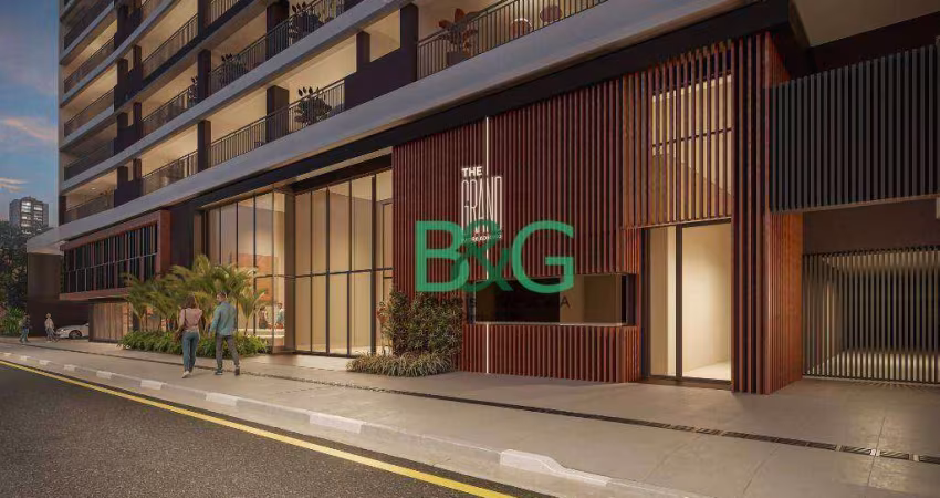 Apartamento com 2 dormitórios à venda, 74 m² por R$ 917.390,00 - Quarta Parada - São Paulo/SP
