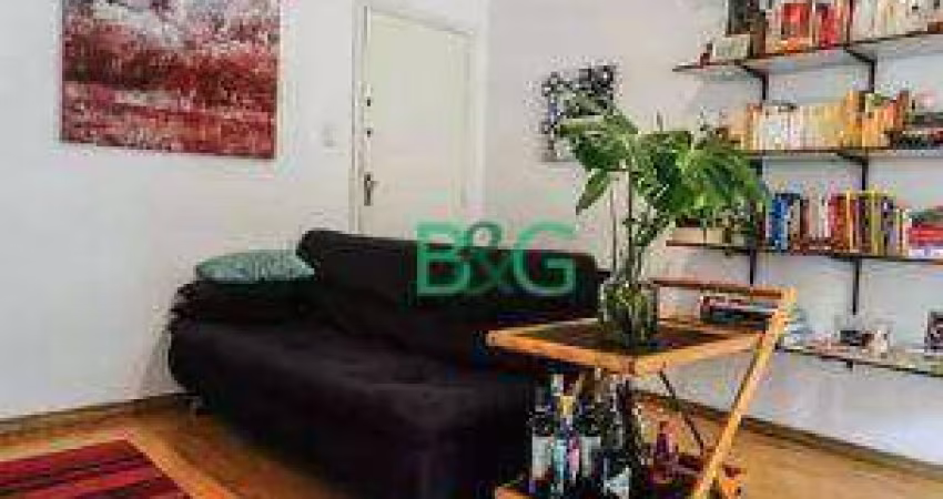 Apartamento com 2 dormitórios à venda, 70 m² por R$ 769.000 - Pinheiros - São Paulo/SP