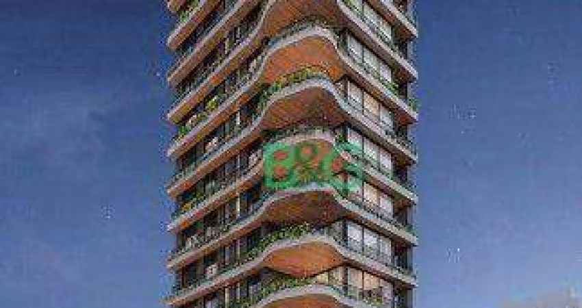 Apartamento com 4 dormitórios à venda, 201 m² por R$ 6.835.290,87 - Jardim Paulista - São Paulo/SP