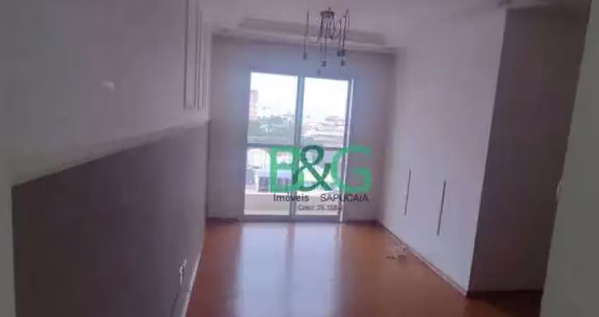 Apartamento à venda, 61 m² por r$ 560.000,00 - vila carrão - são paulo/sp