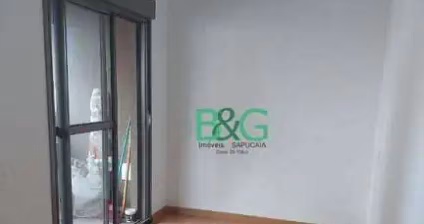 Studio à venda, 27 m² por r$ 375.000,00 - vila gumercindo - são paulo/sp