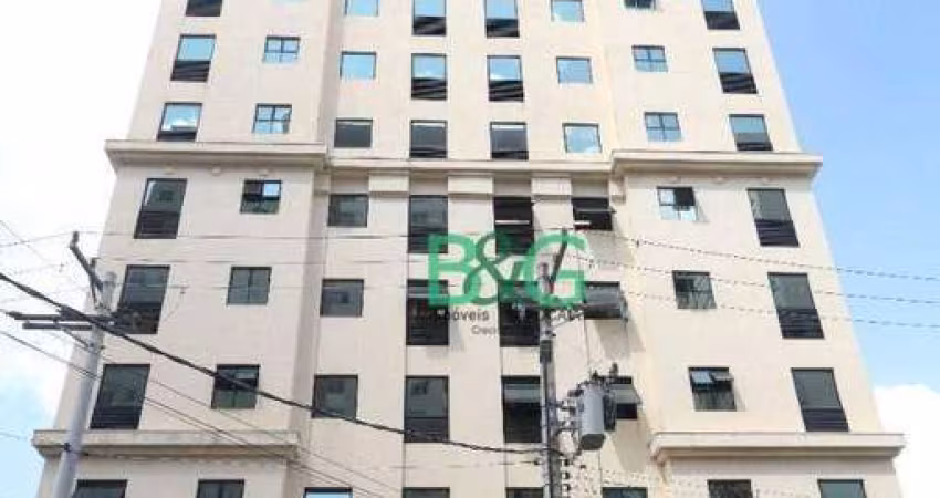 Conjunto para alugar, 27 m² por R$ 1.848,31/mês - Várzea da Barra Funda - São Paulo/SP