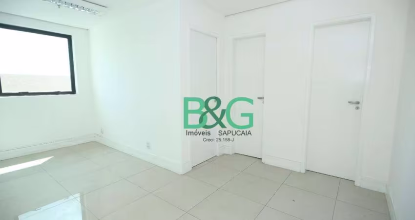 Conjunto para alugar, 27 m² por R$ 1.848,31/mês - Várzea da Barra Funda - São Paulo/SP