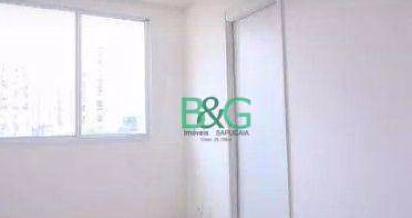 Apartamento com 2 dormitórios à venda, 36 m² por R$ 314.000 - Parque da Vila Prudente - São Paulo/SP