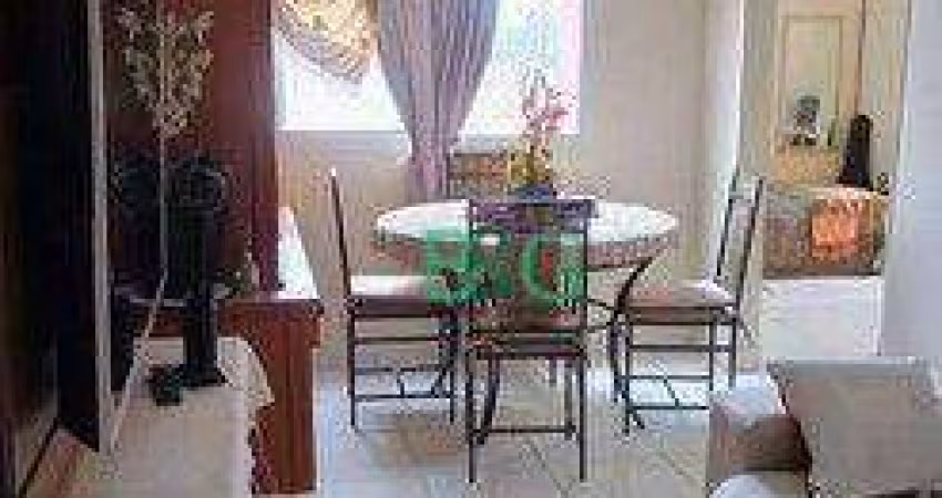 Apartamento à venda, 47 m² por R$ 223.000,00 - Santa Teresa - São Paulo/SP