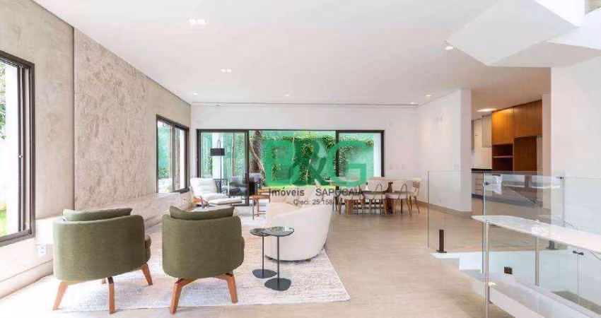 Casa com 4 dormitórios à venda, 650 m² por R$ 5.950.000 - Jardim dos Estados - São Paulo/SP