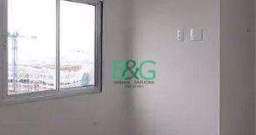 Apartamento com 2 dormitórios à venda, 38 m² por R$ 389.000 - Parque da Vila Prudente - São Paulo/SP