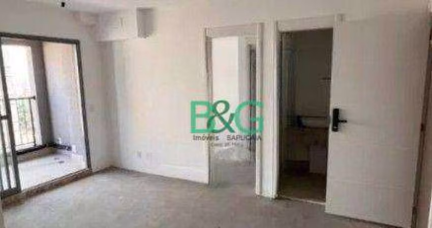 Apartamento com 1 dormitório à venda, 47 m² por R$ 779.000 - Vila Mariana - São Paulo/SP