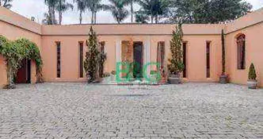 Casa com 4 dormitórios à venda, 750 m² por R$ 14.999.000 - Santo Amaro - São Paulo/SP