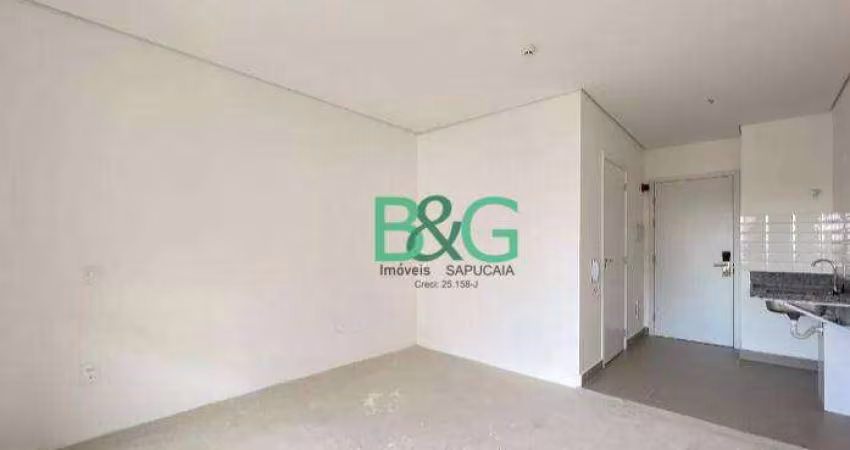 Studio com 1 dormitório à venda, 29 m² por R$ 329.000 - Butantã - São Paulo/SP
