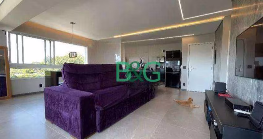 Apartamento à venda, 84 m² por R$ 1.449.000,00 - Jardim Guedala - São Paulo/SP