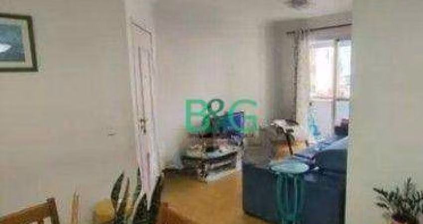 Apartamento com 3 dormitórios à venda, 86 m² por R$ 948.000 - Cambuci - São Paulo/SP